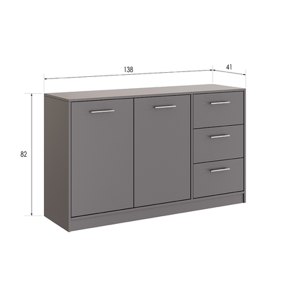 Sideboard BREMA Lava