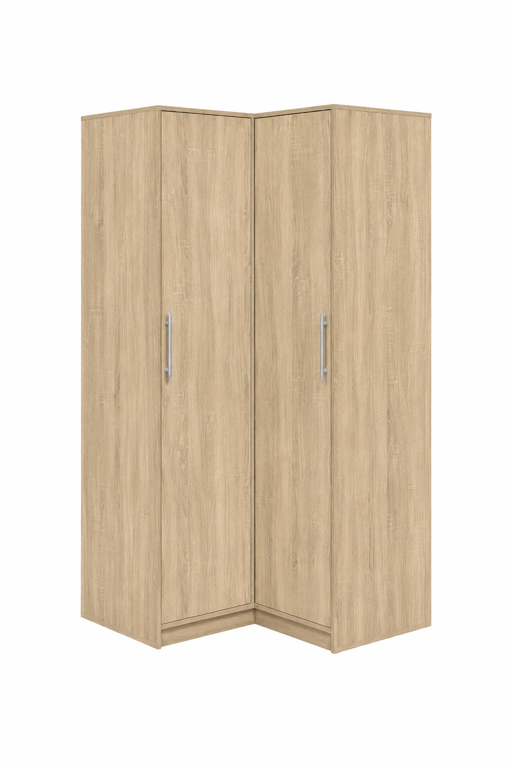 Corner Wardrobe BALI Oak Sonoma