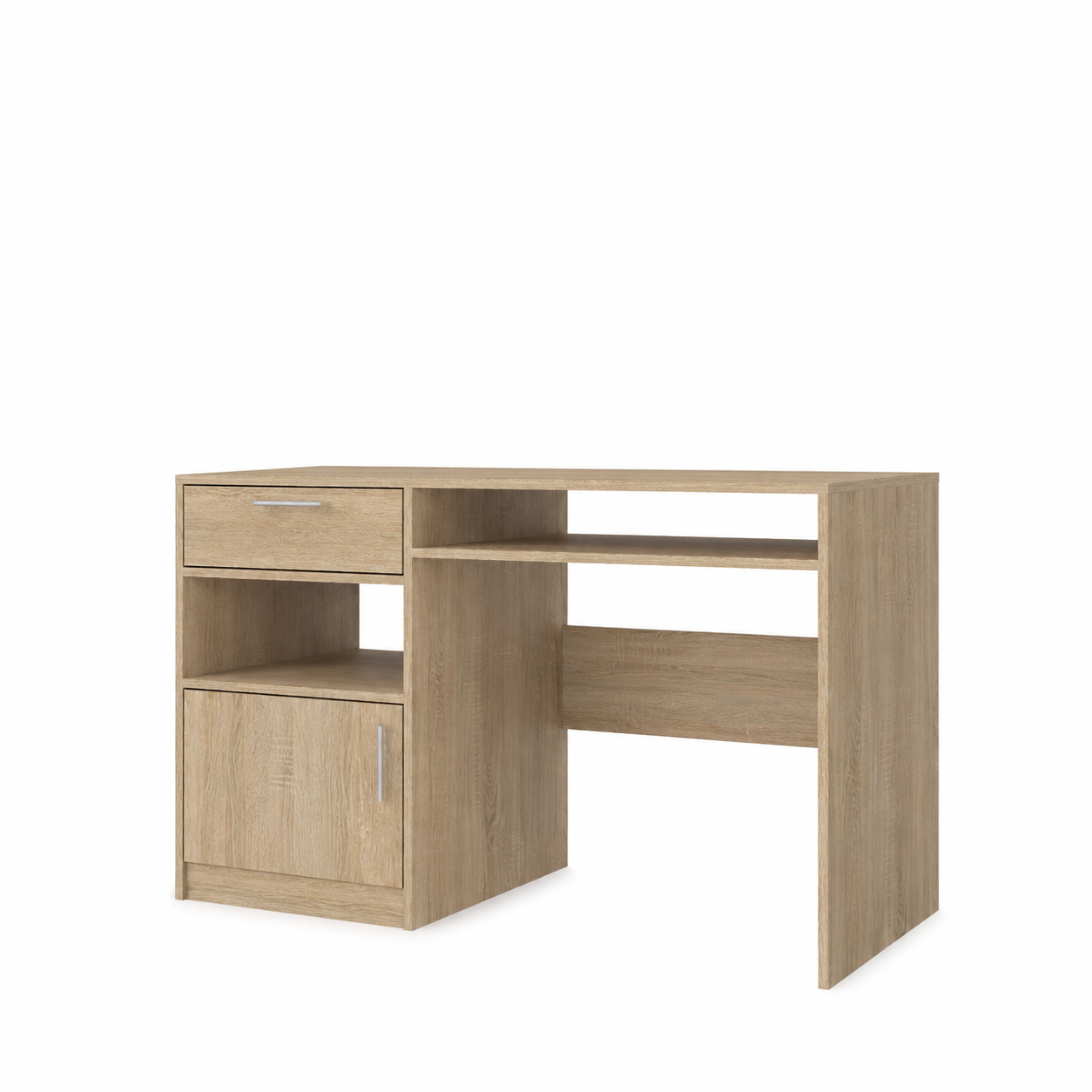 Desk BALI-Oak Sonoma