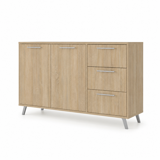 Sideboard BALI-Oak Sonoma