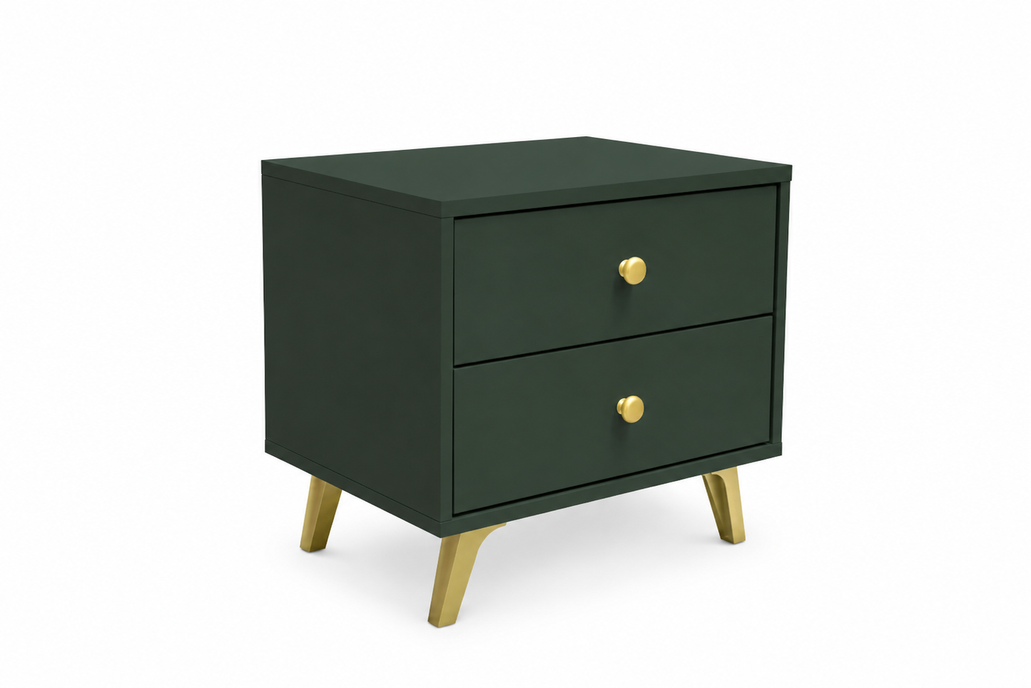 Bedside Table SIENA Green