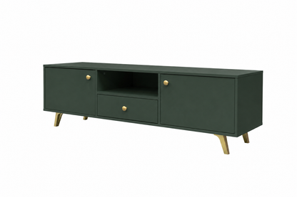 SIENA II RTV Green