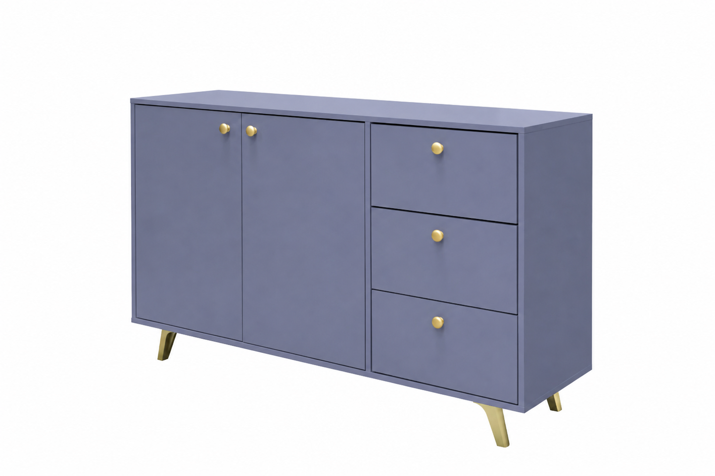 Sideboard SIENA 2D3S Dull Blue