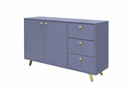 Sideboard SIENA 2D3S Dull Blue
