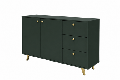 Sideboard SIENA 2D3S Green
