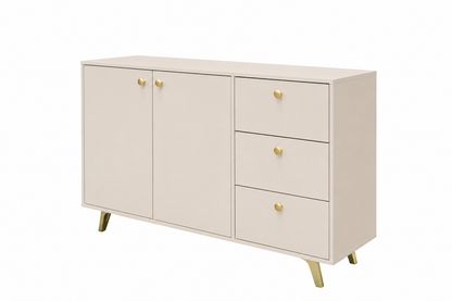 Sideboard SIENA 2D3S Sand Beige
