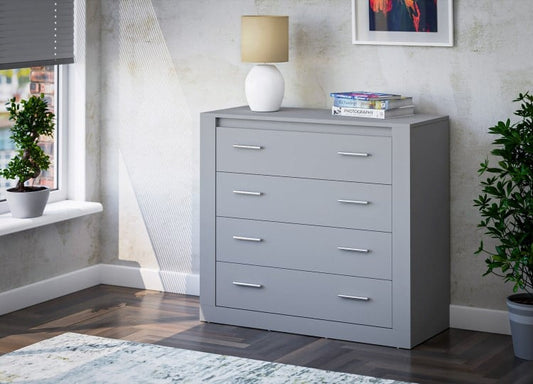 Chest of Drawers CLEO Graphite