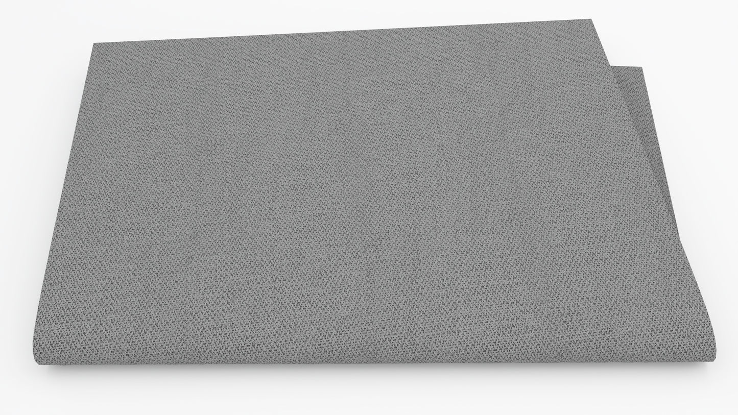 Corner sofa bed Martha DF-023CSBL left-hand - Grey