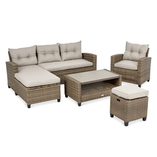 DALMIA garden furniture DV-077GF - Beige/Beige