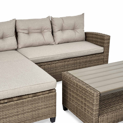 DALMIA garden furniture DV-077GF - Beige/Beige