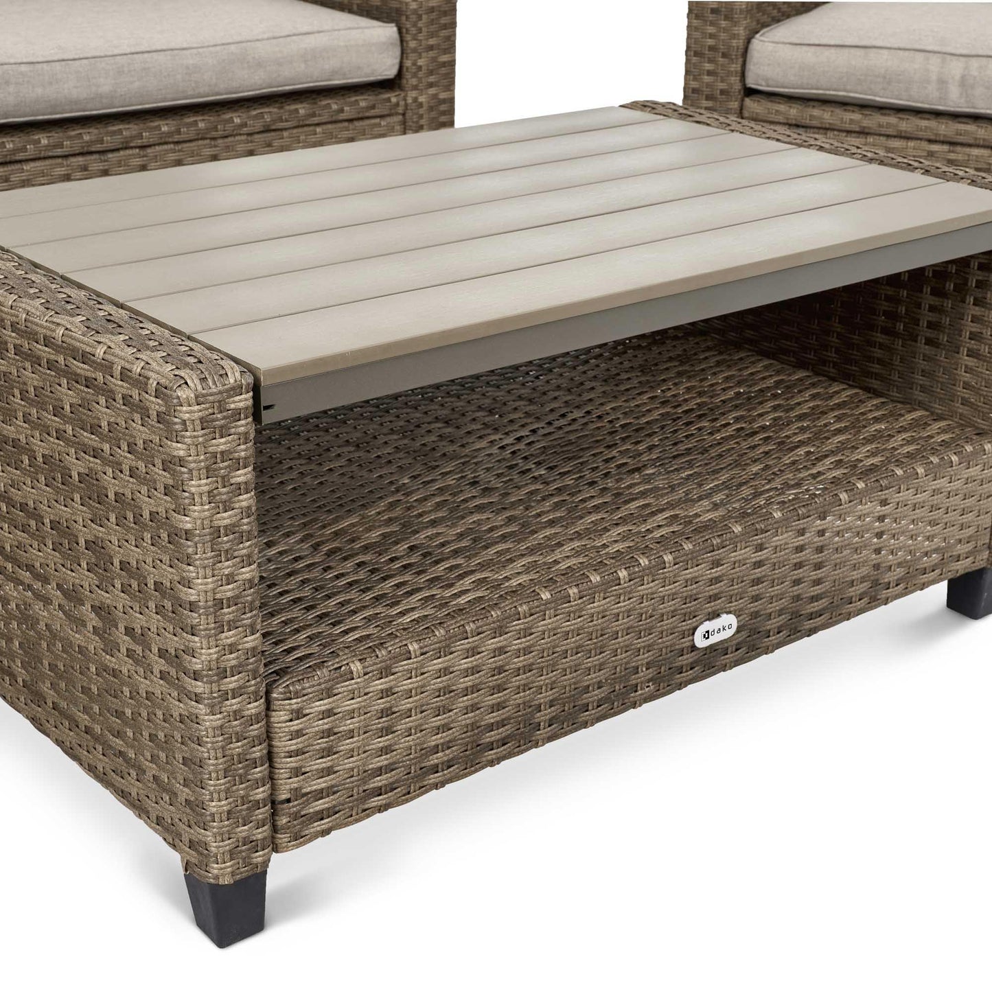 DALMIA garden furniture DV-077GF - Beige/Beige