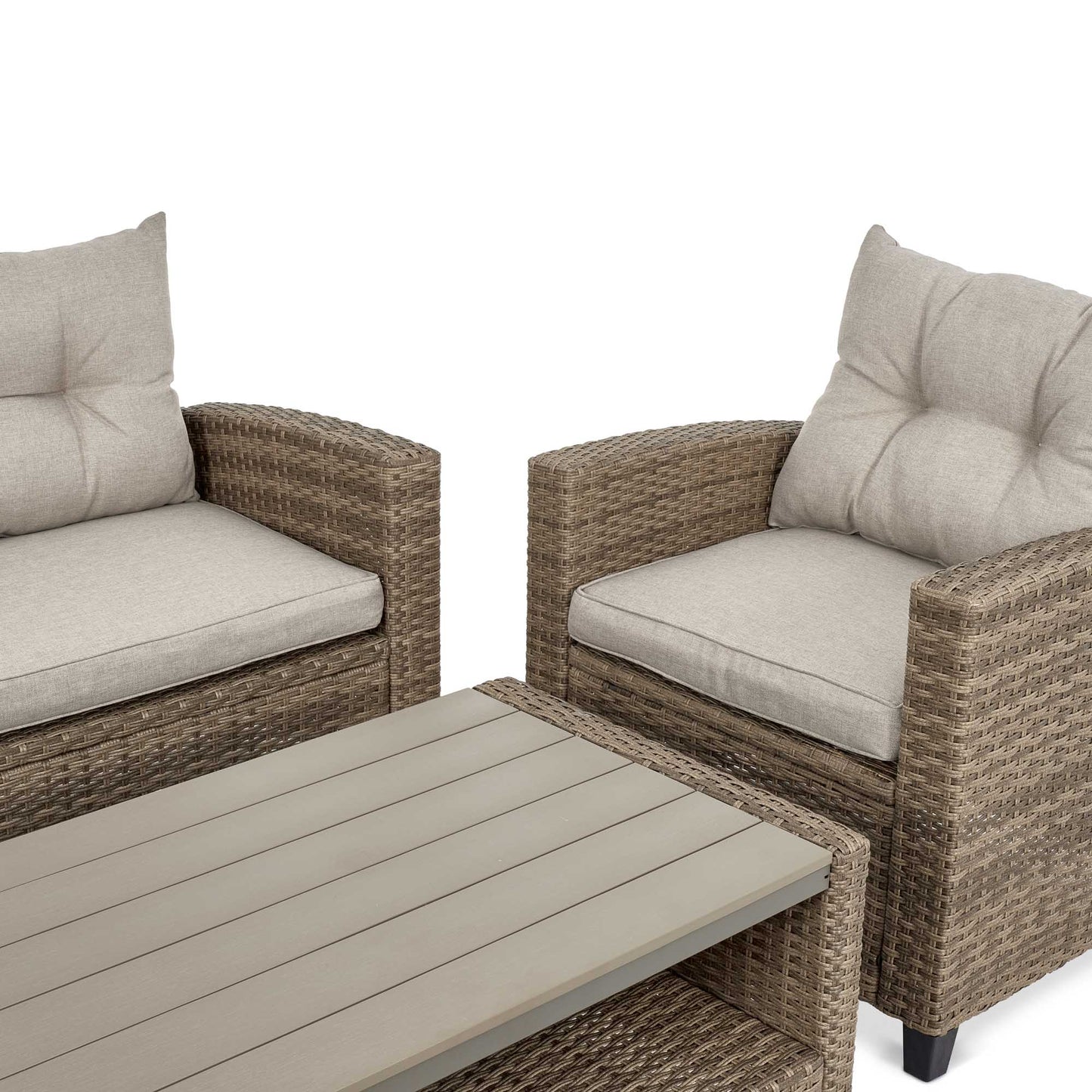 DALMIA garden furniture DV-077GF - Beige/Beige