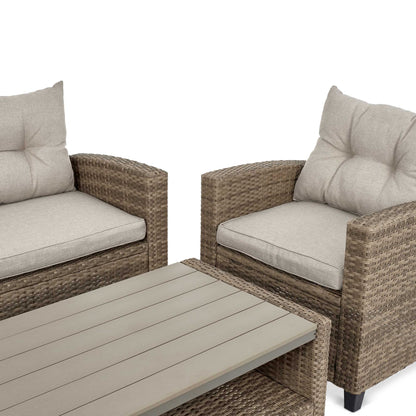 DALMIA garden furniture DV-077GF - Beige/Beige