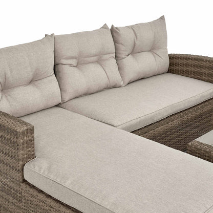 DALMIA garden furniture DV-077GF - Beige/Beige