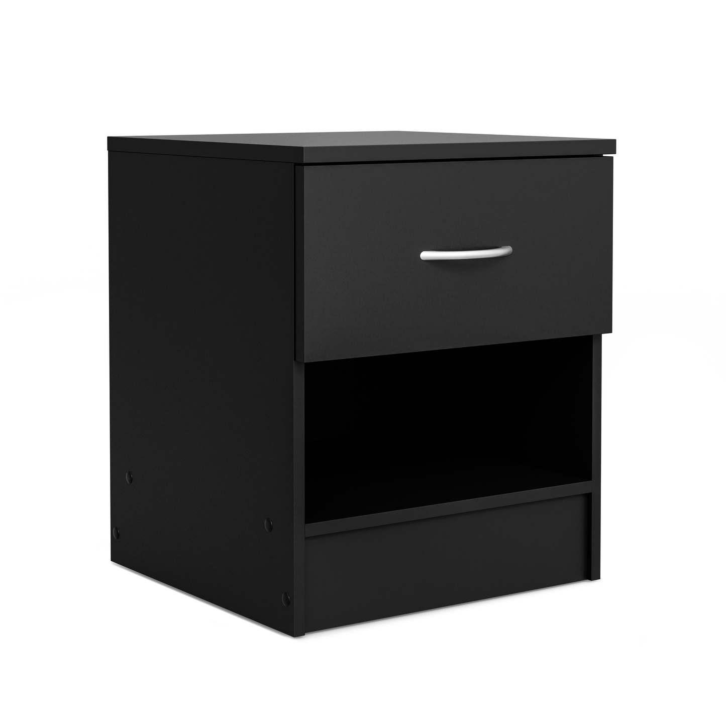 Bedside table Essential DF-BR100BST-1D - black