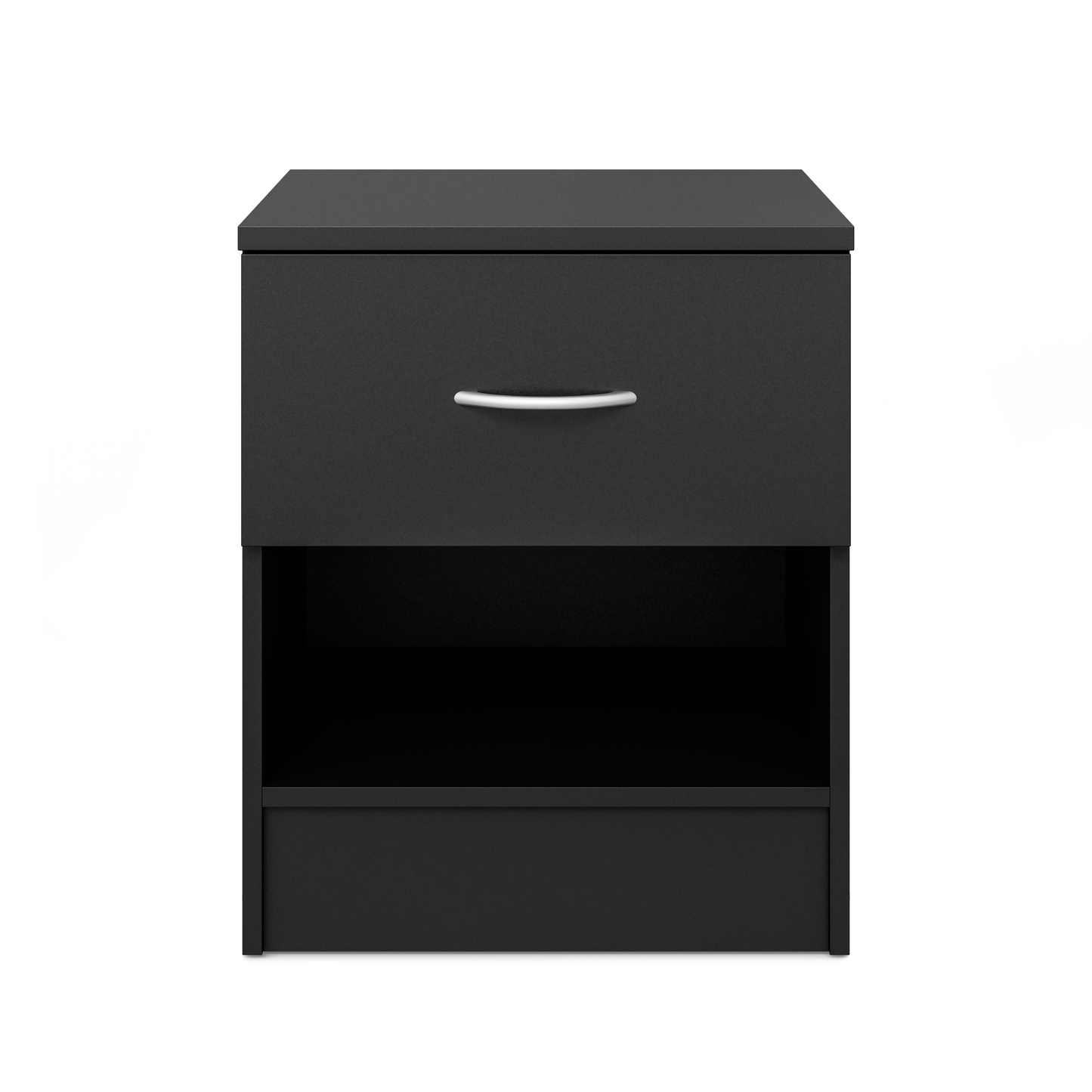 Bedside table Essential DF-BR100BST-1D - black
