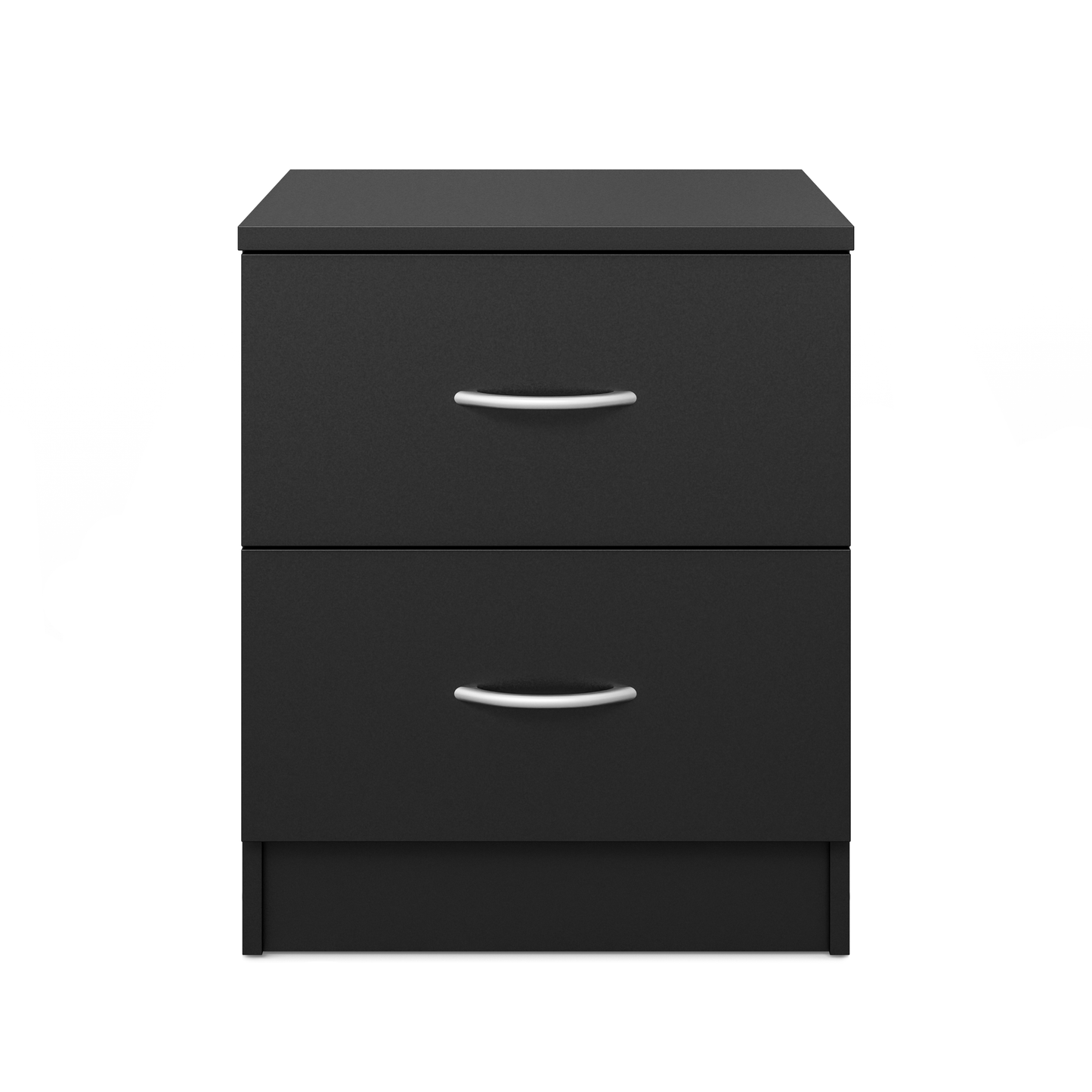 Bedside table Essential DF-BR101BST-2D - black