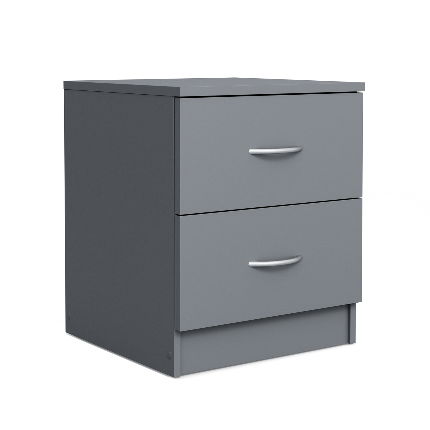 Bedside table Essential DF-BR101BST-2D - grey