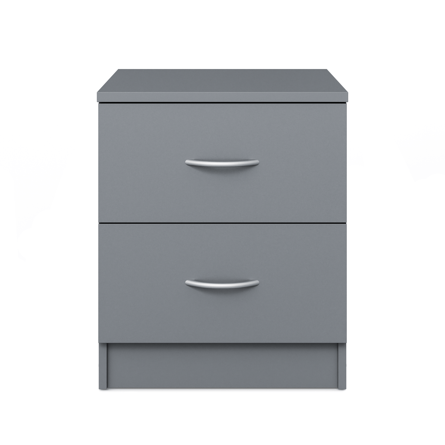 Bedside table Essential DF-BR101BST-2D - grey
