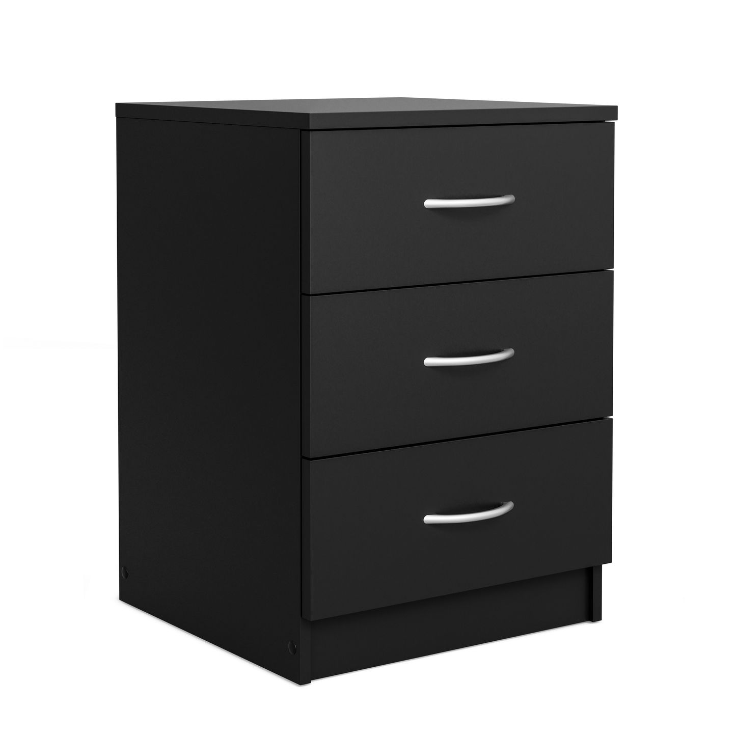 Bedside table Essential DF-BR102BST-3D - black