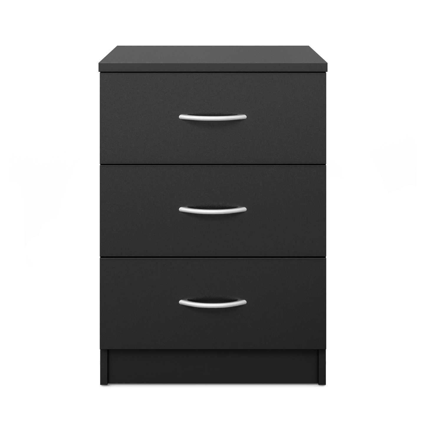 Bedside table Essential DF-BR102BST-3D - black