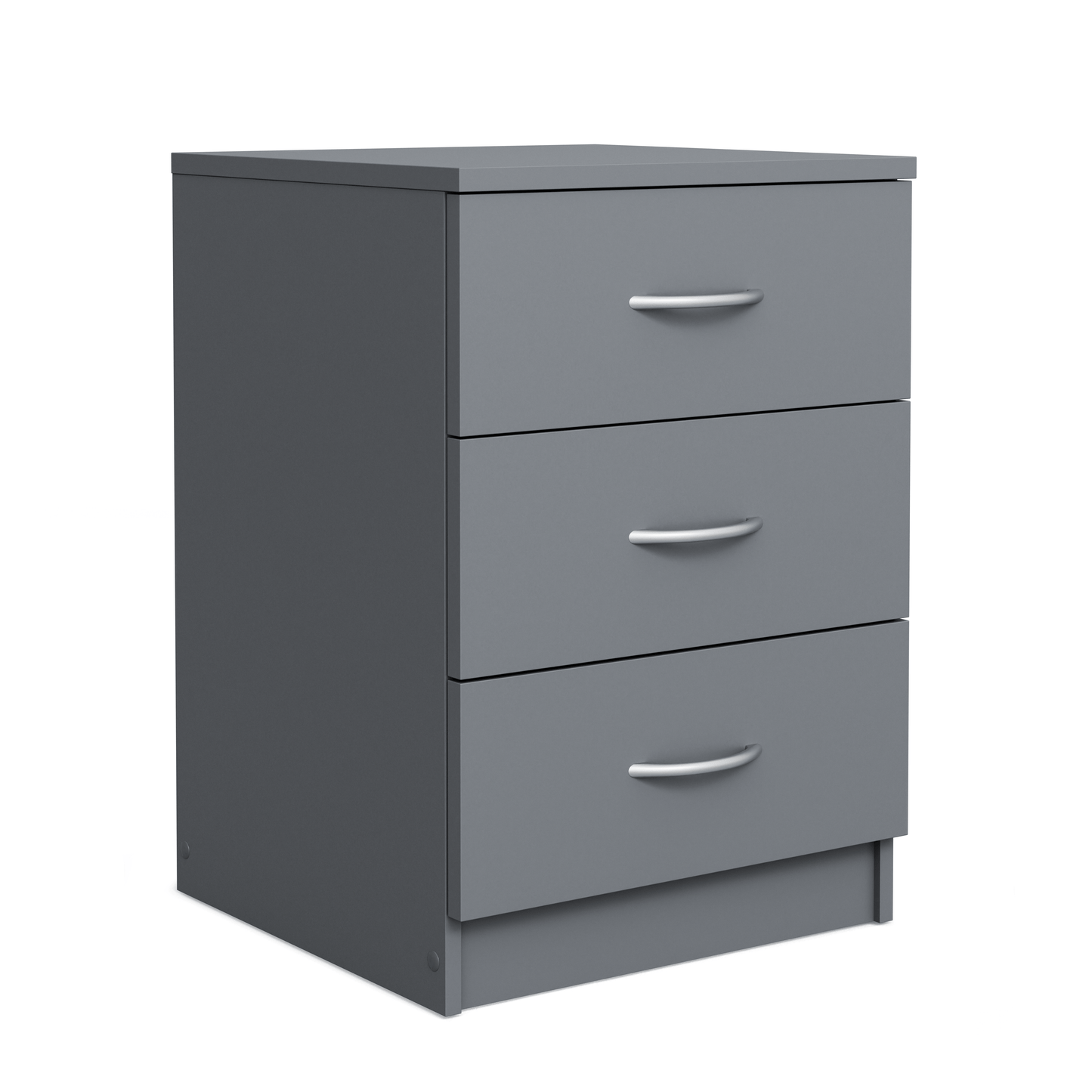 Bedside table Essential DF-BR102BST-3D - grey