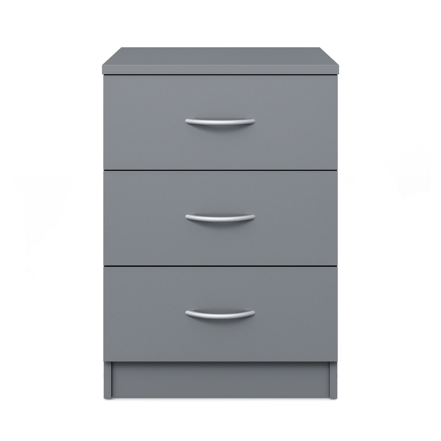 Bedside table Essential DF-BR102BST-3D - grey