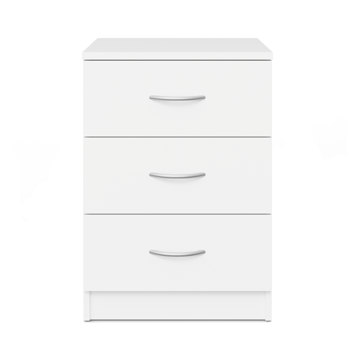 Bedside table Essential DF-BR102BST-3D - white