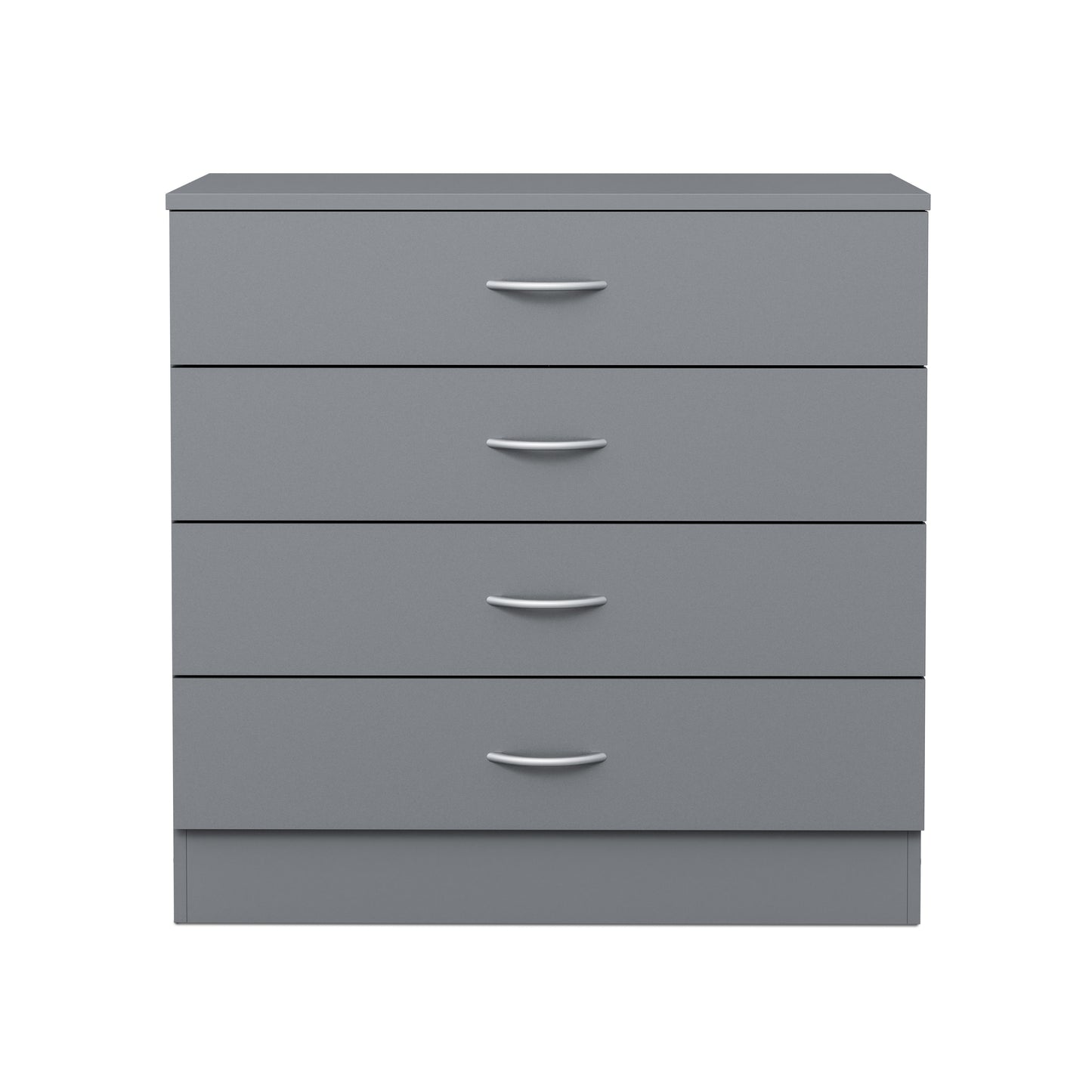 Chest of drawers Essential DF-BR103CD-4D - grey