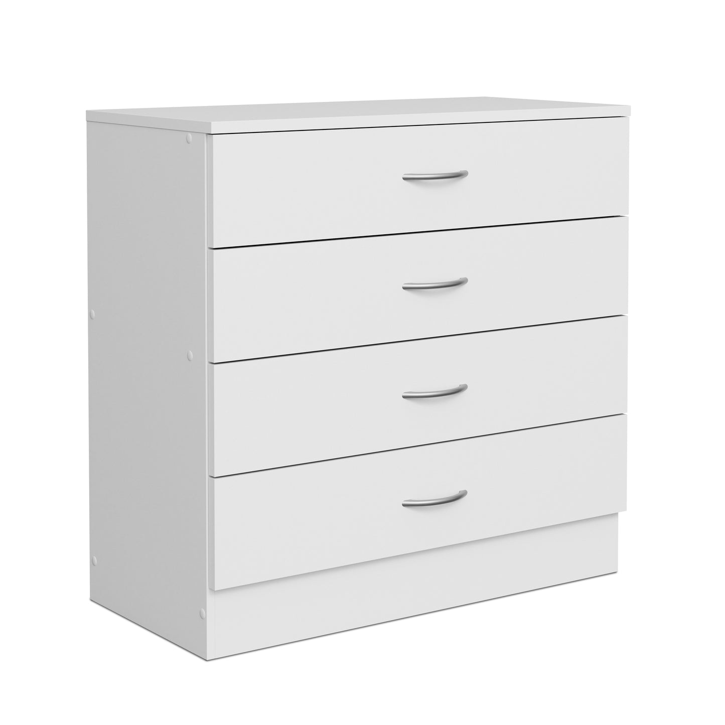 Chest of drawers Essential DF-BR103CD-4D - white