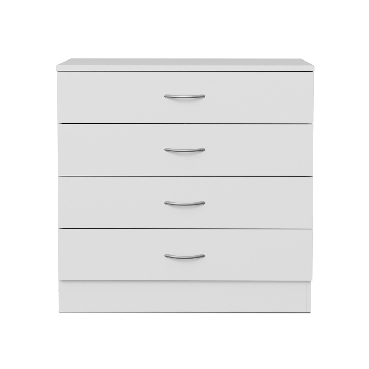 Chest of drawers Essential DF-BR103CD-4D - white