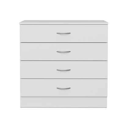 Chest of drawers Essential DF-BR103CD-4D - white