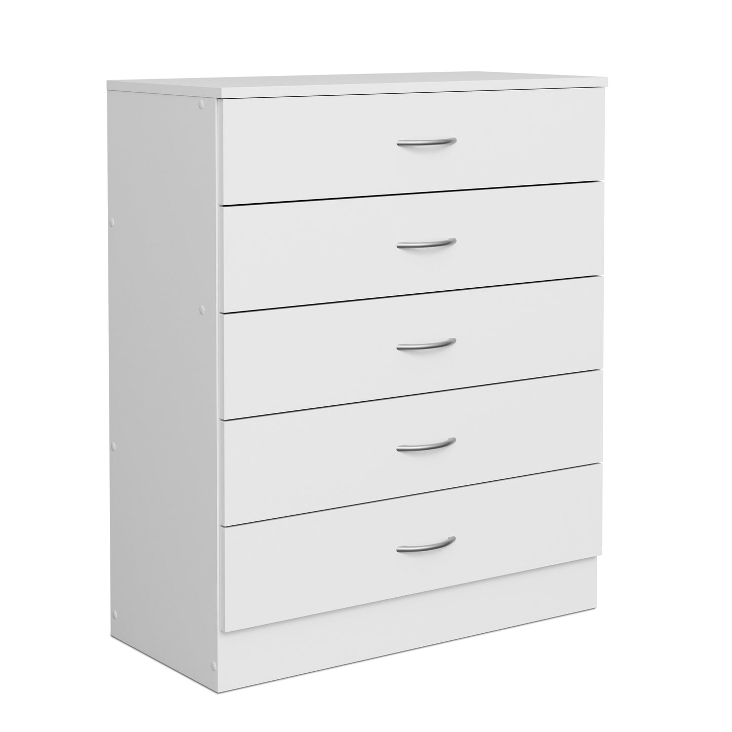 Chest of drawers Essential DF-BR104CD-5D - white