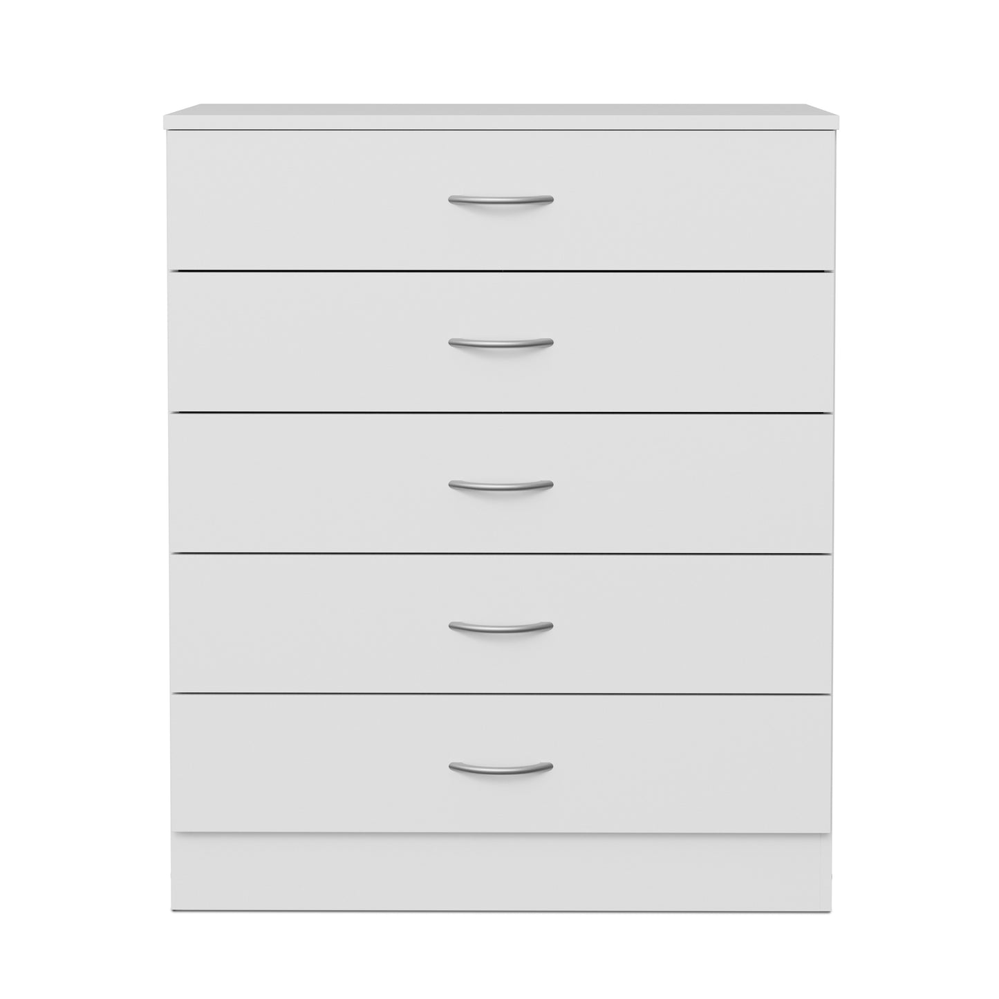 Chest of drawers Essential DF-BR104CD-5D - white