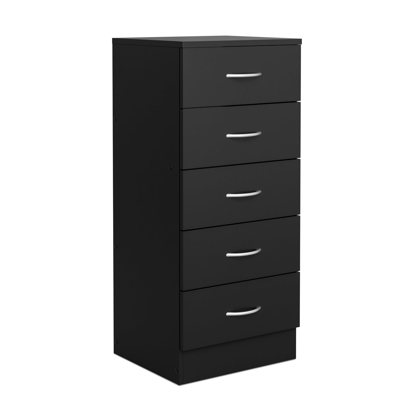 Chest of drawers Essential DF-BR105CD-5D - black