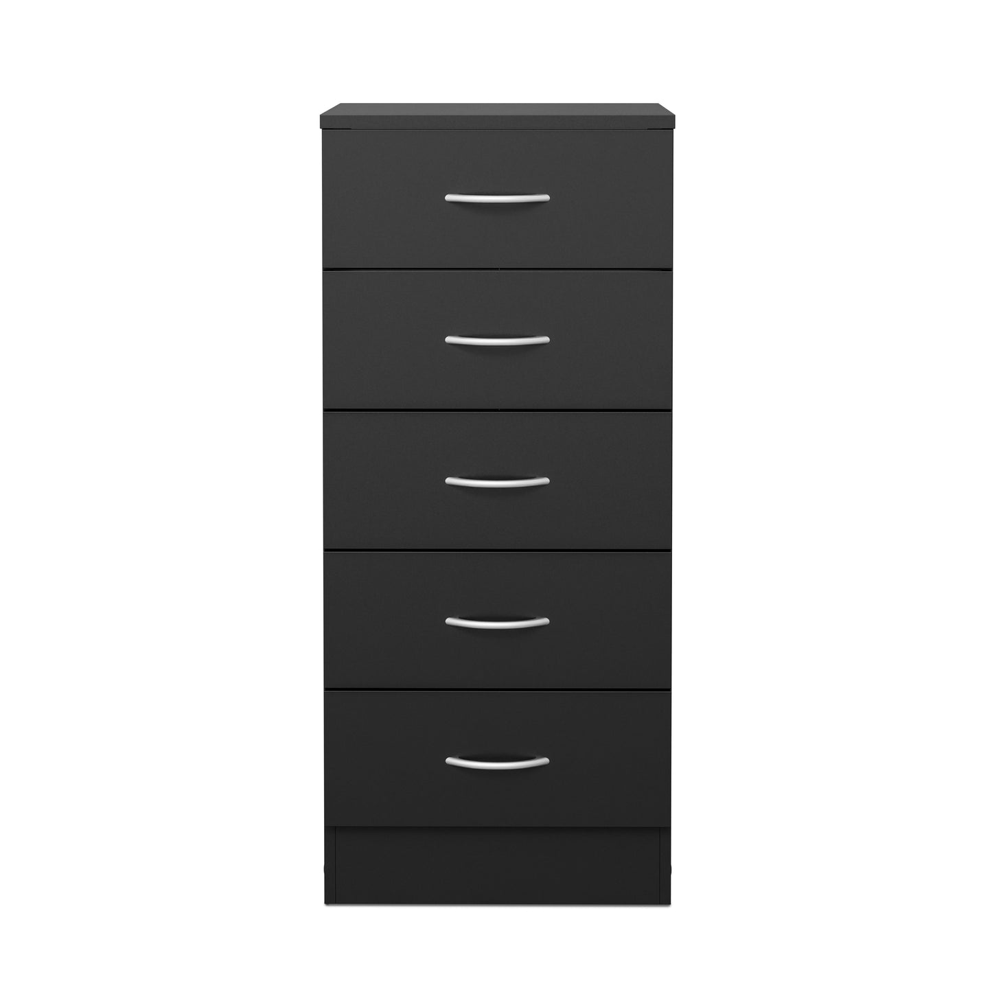 Chest of drawers Essential DF-BR105CD-5D - black