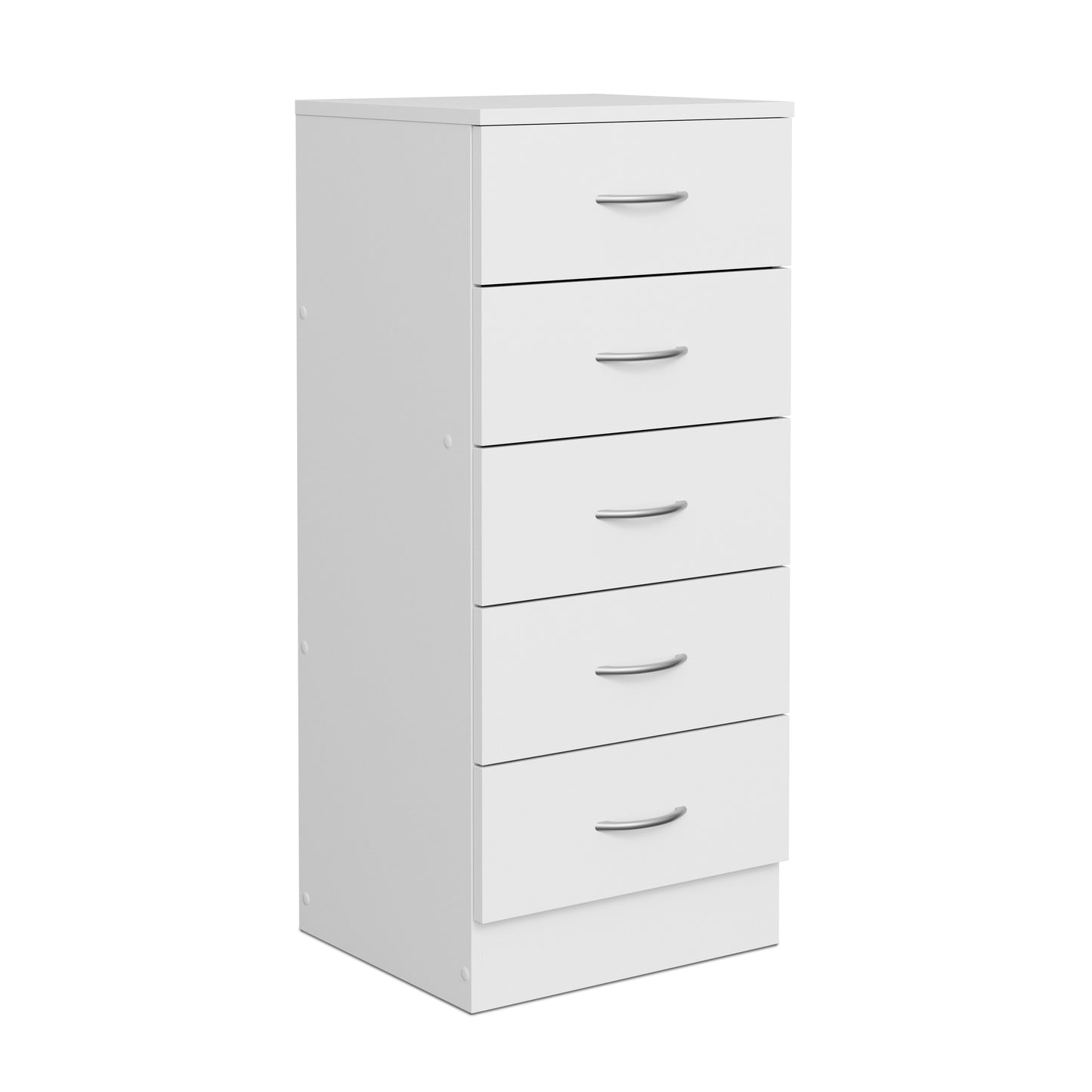 Chest of drawers Essential DF-BR105CD-5D - white