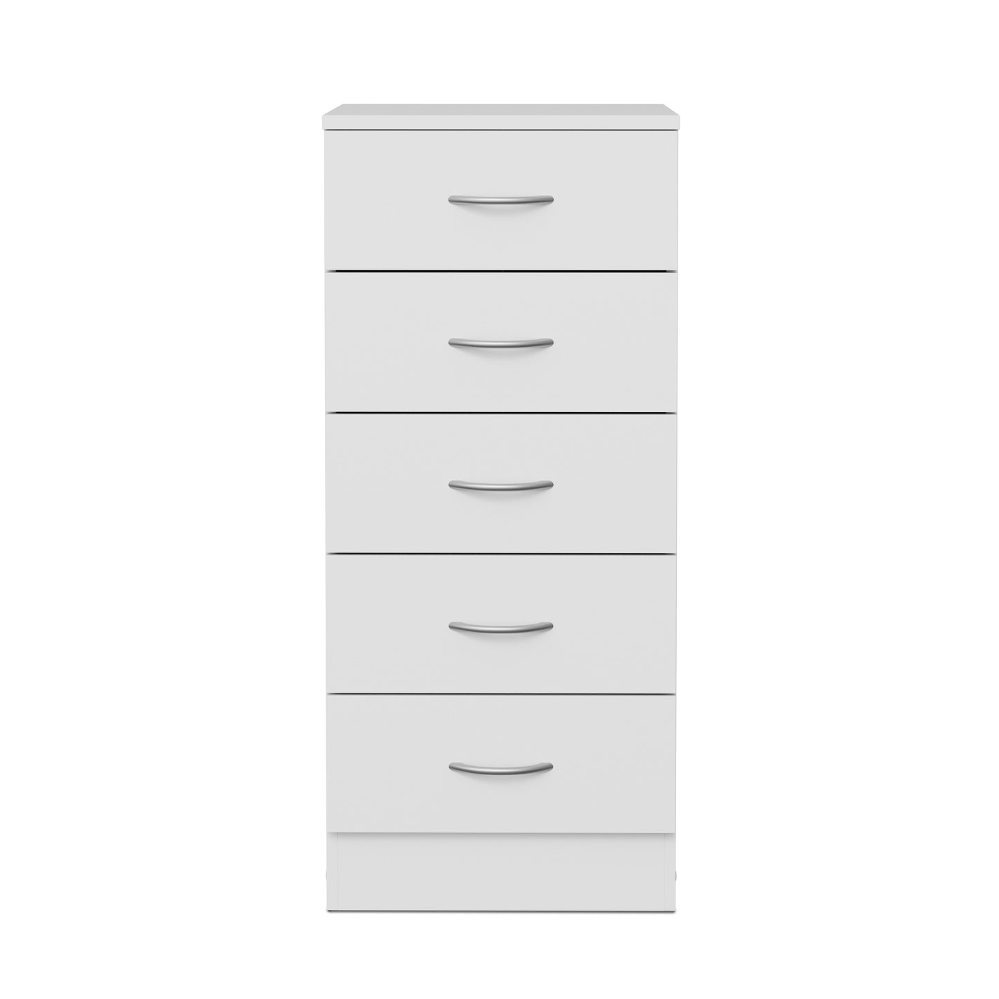 Chest of drawers Essential DF-BR105CD-5D - white