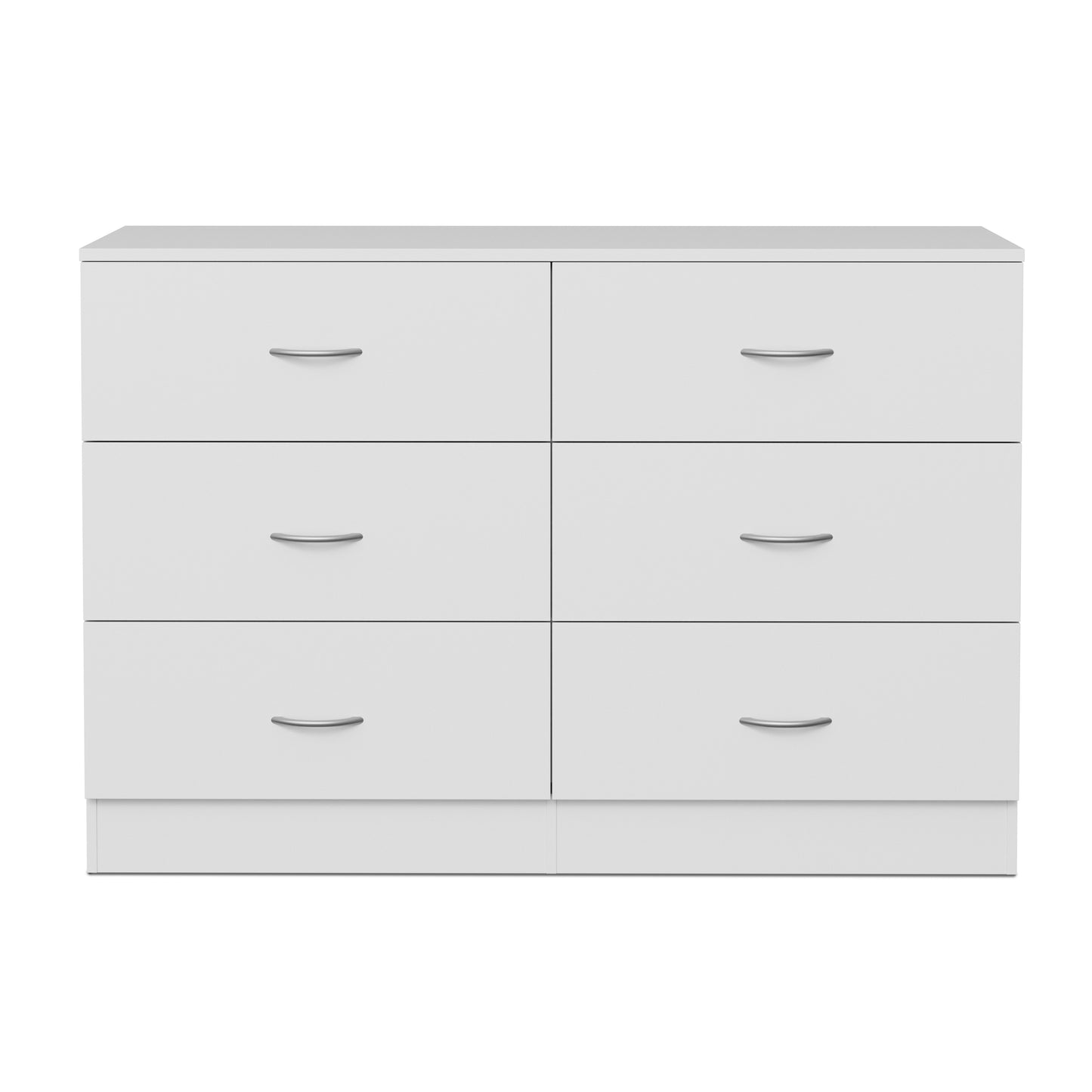 Chest of drawers Essential DF-BR106CD-6D - white