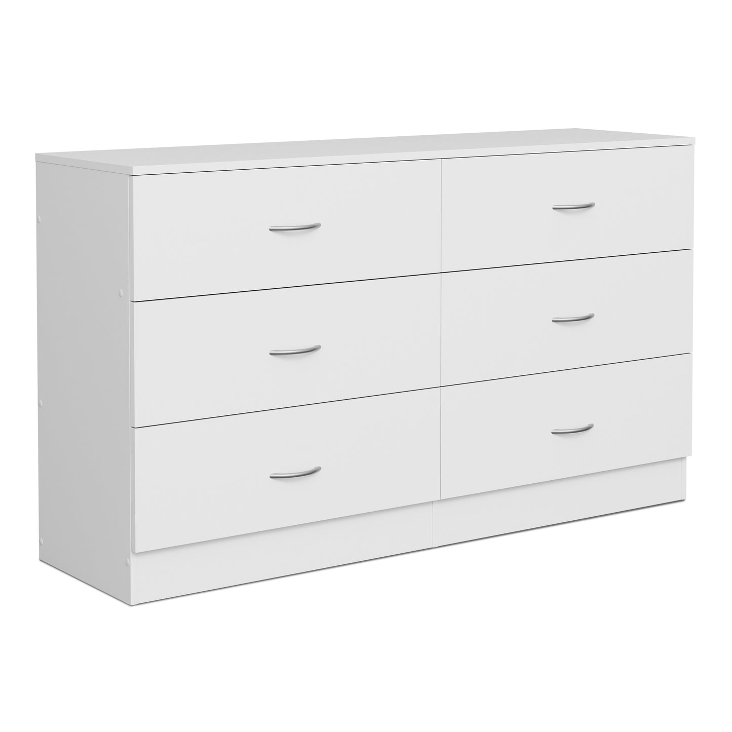 Chest of drawers Essential DF-BR107CD-6D - white