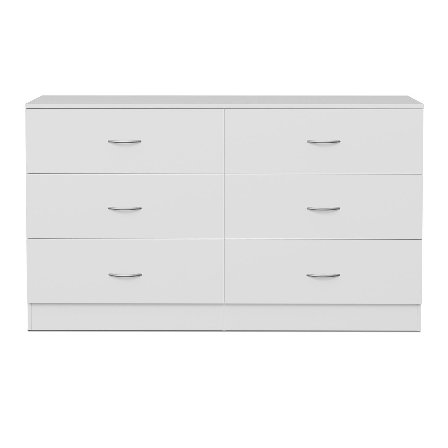 Chest of drawers Essential DF-BR107CD-6D - white