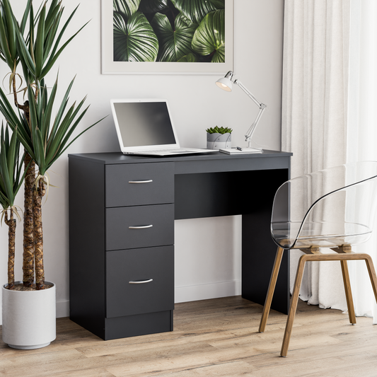 Desk Essential DF-BR108DD - black