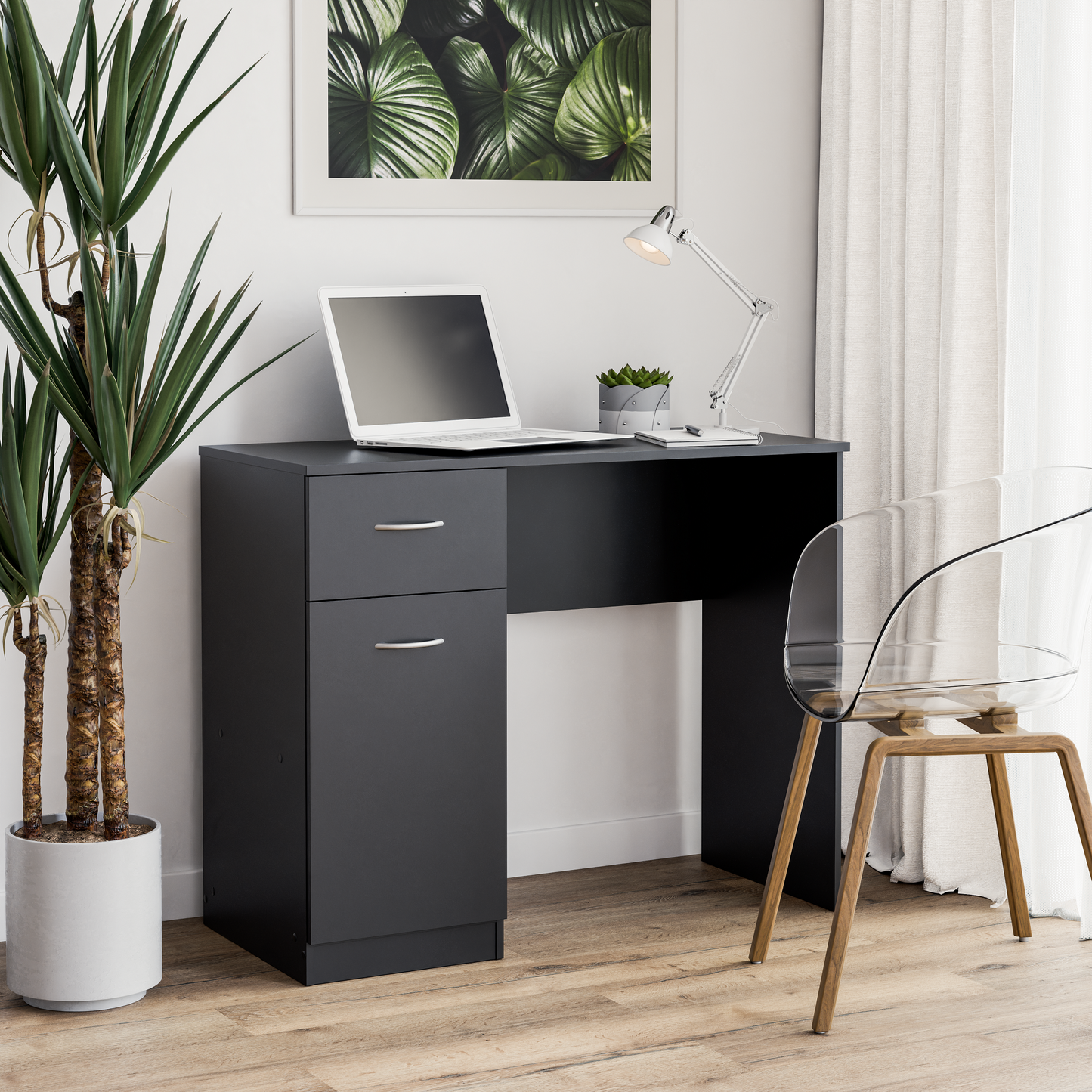 Desk Essential DF-BR109DD - black