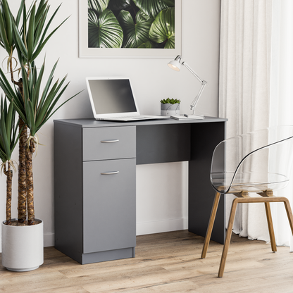 Desk Essential DF-BR109DD - grey