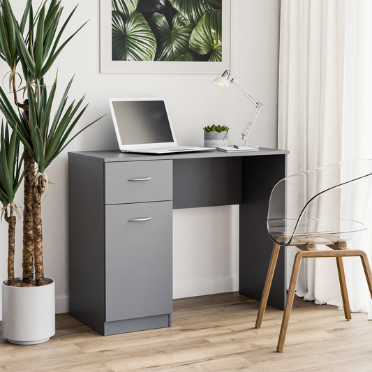 Desk Essential DF-BR109DD - grey