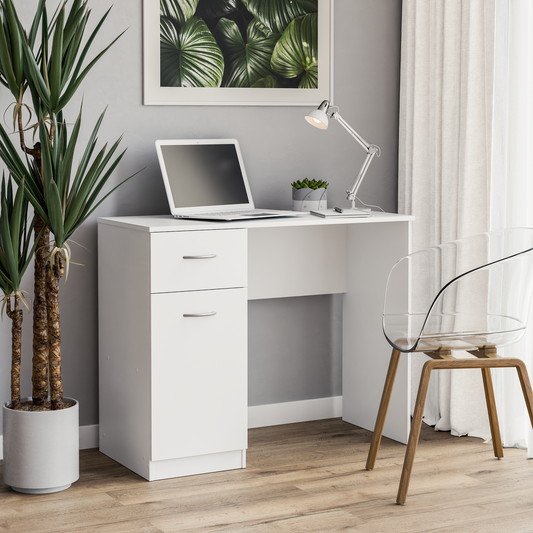 Desk Essential DF-BR109DD - white