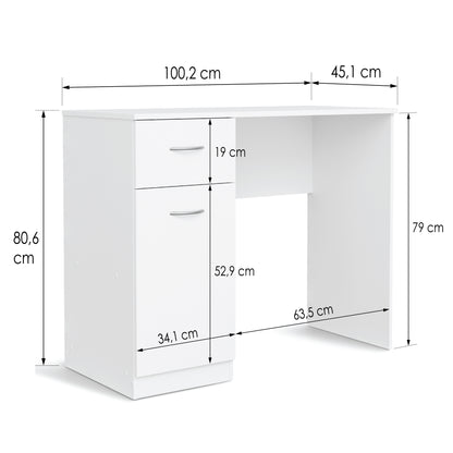 Desk Essential DF-BR109DD - black