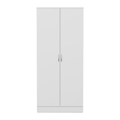 Wardrobe Essential DF-BR110W-2DR - white