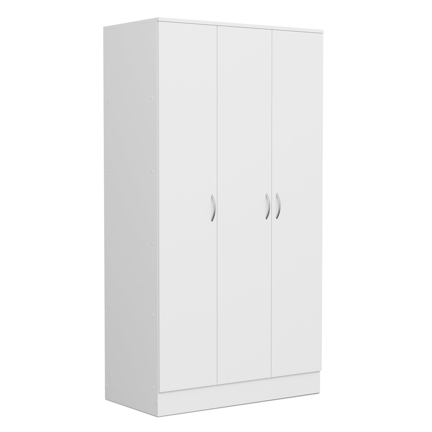 Wardrobe Essential DF-BR111W-3DR - white