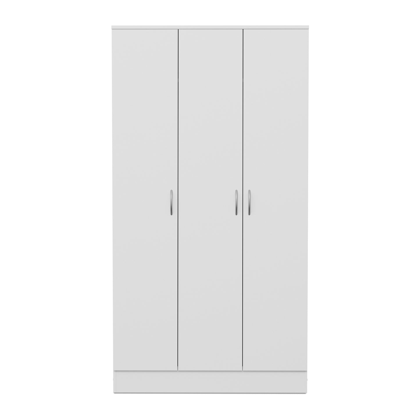 Wardrobe Essential DF-BR111W-3DR - white